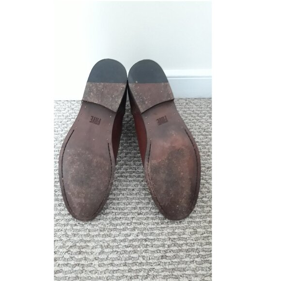 Frye Melissa Chelsea boot 10M, brown - Picture 5 of 7